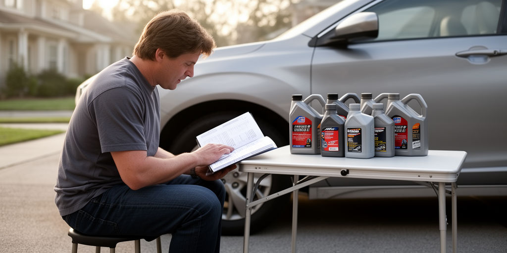 Владелец с руководством по обслуживанию